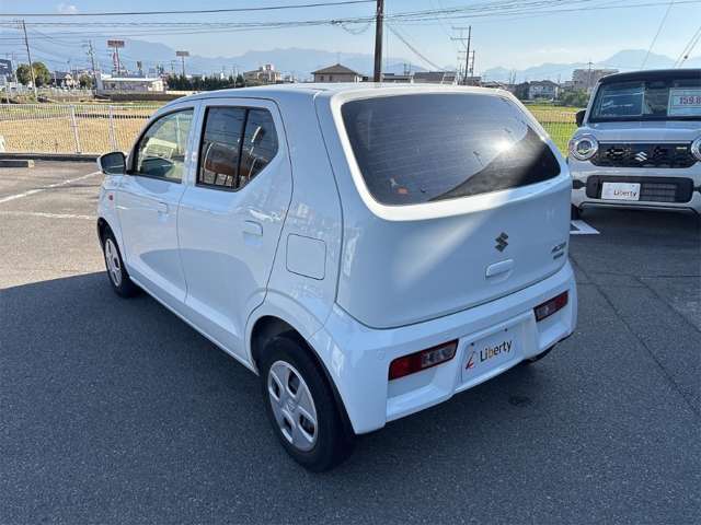 スズキ アルト ６６０ Ｌ R3年 (四国) 99