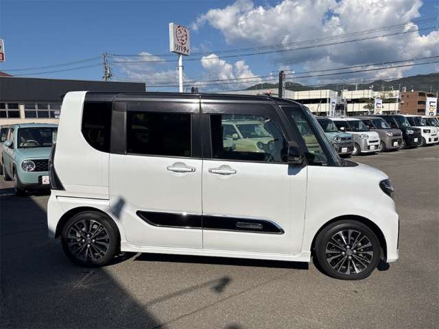 ダイハツ タント ６６０ カスタム ＲＳ R1年 (四国) 99