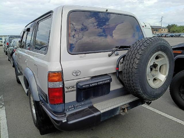 トヨタ ランドクルーザーバン ４．２ ＶＸリミテッド ディーゼルターボ ４ＷＤ H7年 () 99