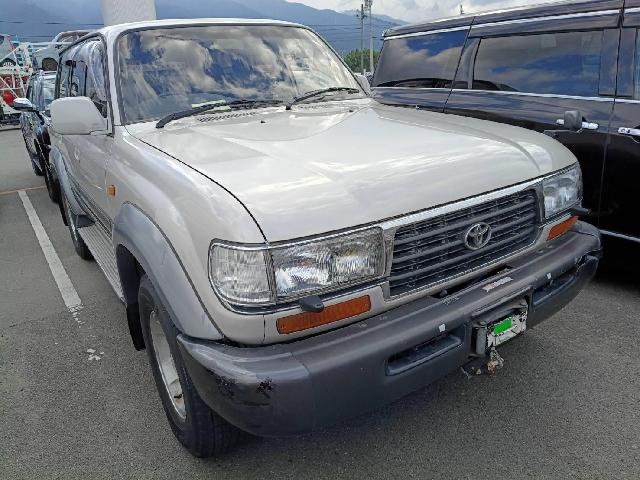 トヨタ ランドクルーザーバン ４．２ ＶＸリミテッド ディーゼルターボ ４ＷＤ H7年 () 99