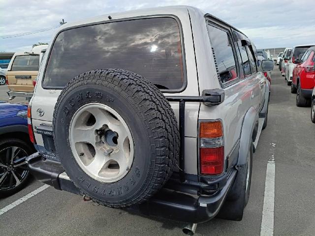 トヨタ ランドクルーザーバン ４．２ ＶＸリミテッド ディーゼルターボ ４ＷＤ H7年 () 99