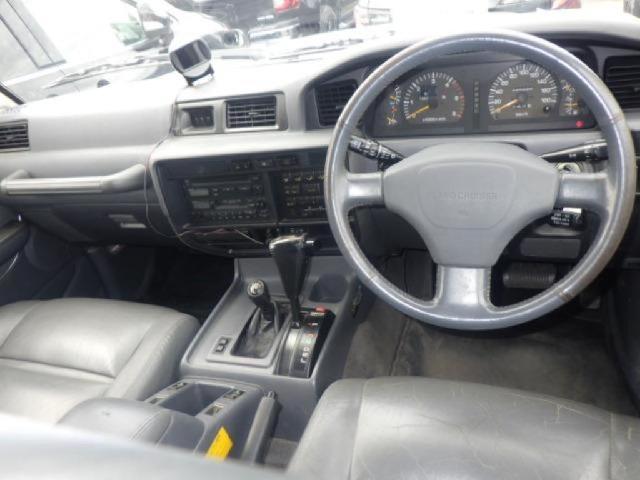 トヨタ ランドクルーザーバン ４．２ ＶＸリミテッド ディーゼルターボ ４ＷＤ H7年 () 99