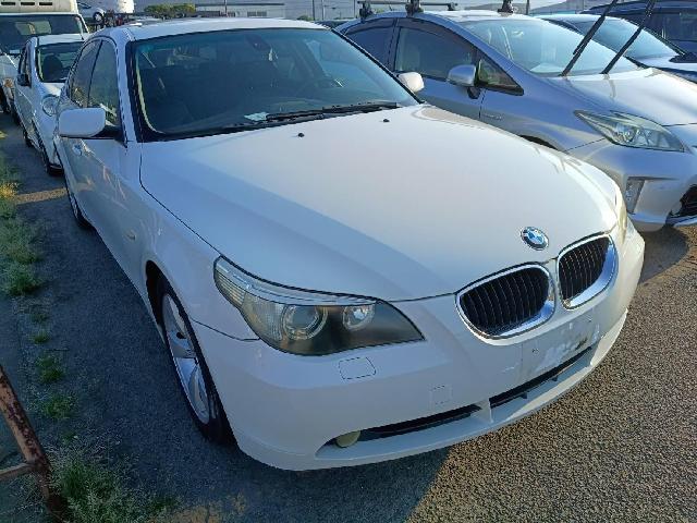 ＢＭＷ ５シリーズ ５２５ｉ H17年 (四国) 99