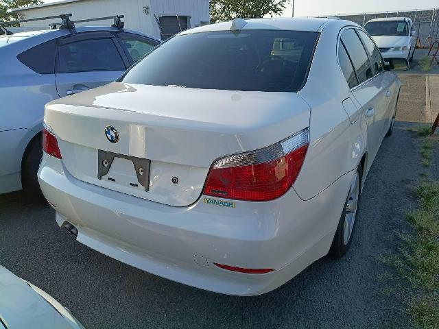 ＢＭＷ ５シリーズ ５２５ｉ H17年 (四国) 99