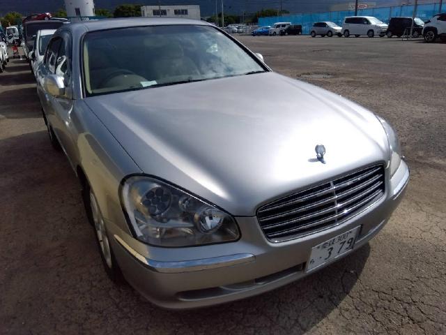 日産 シーマ ４．５ ４５０ＸＶ H14年 (四国) 99