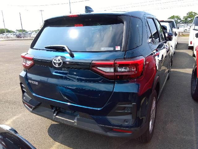トヨタ ライズ １．２ Ｇ R6年 (四国) 99