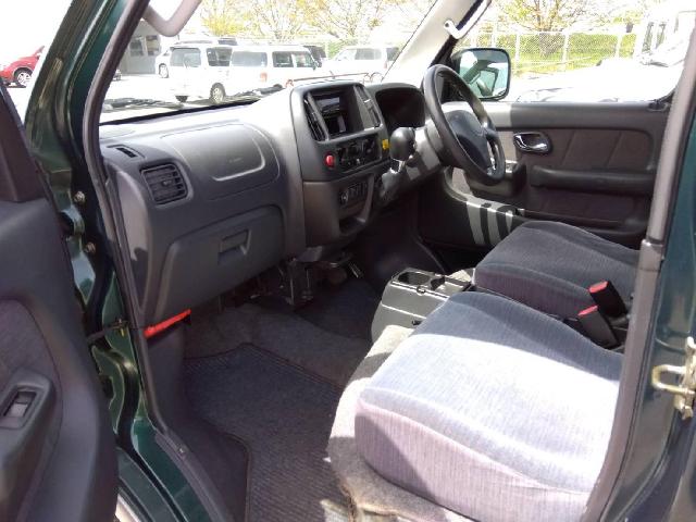 スズキ エブリイランディ １．３ ＸＬ ４ＷＤ H15年 (四国) 99
