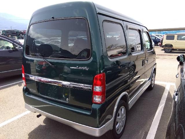 スズキ エブリイランディ １．３ ＸＬ ４ＷＤ H15年 (四国) 99