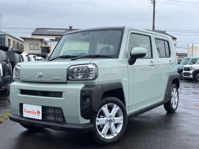 ダイハツ タフト ６６０ Ｇ R8年 (東海) 99