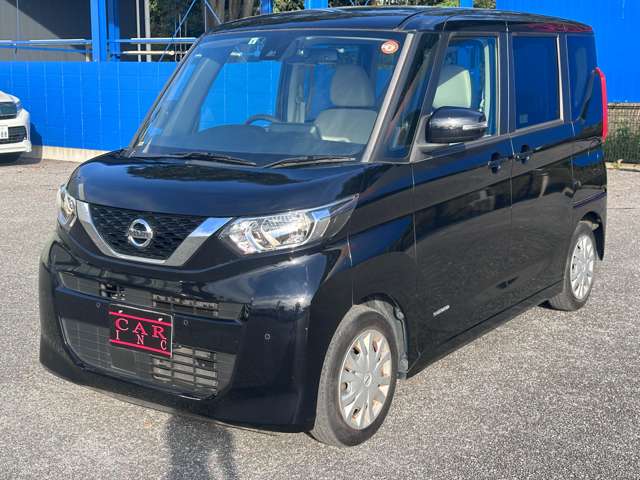 日産 ルークス ６６０ Ｘ R3年 (関東) 99