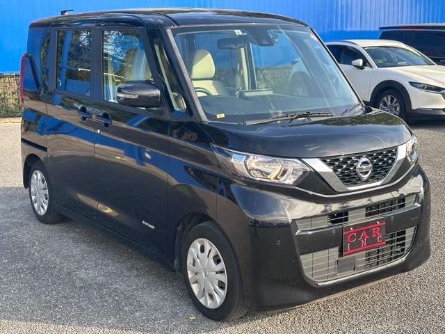 日産 ルークス ６６０ Ｘ R3年 (関東) 99