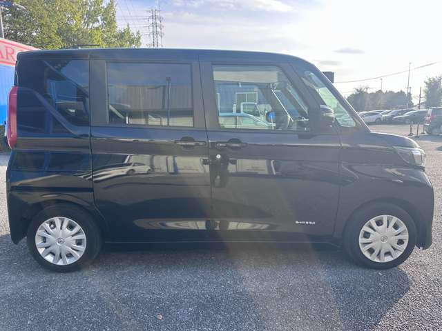 日産 ルークス ６６０ Ｘ R3年 (関東) 99