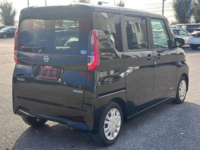 日産 ルークス ６６０ Ｘ R3年 (関東) 99