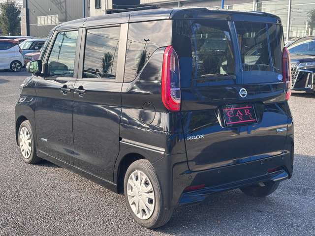 日産 ルークス ６６０ Ｘ R3年 (関東) 99