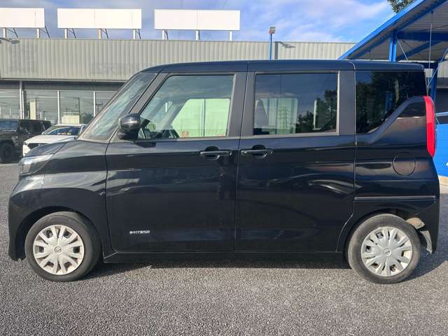 日産 ルークス ６６０ Ｘ R3年 (関東) 99