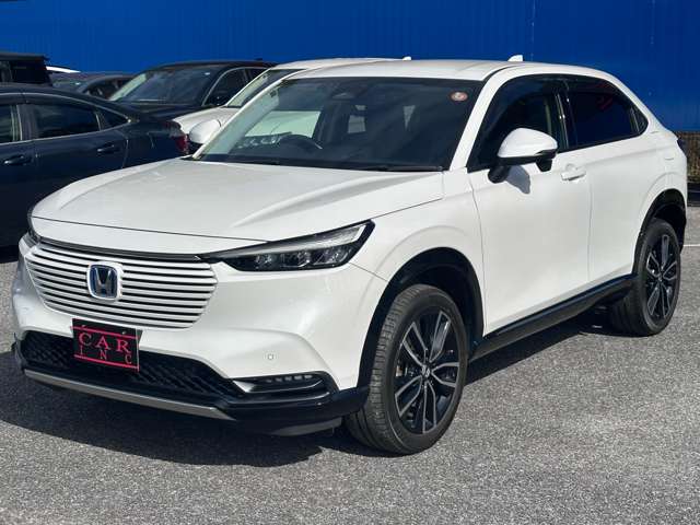 ホンダ ヴェゼル １．５ Ｅ：ＨＥＶ Ｚ R3年 (関東) 99