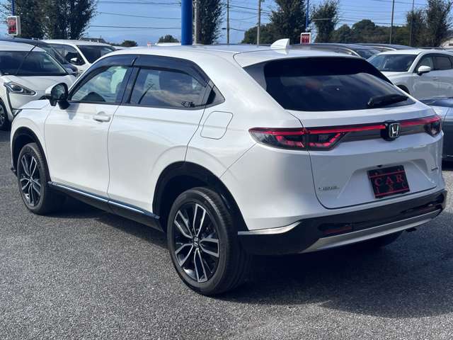 ホンダ ヴェゼル １．５ Ｅ：ＨＥＶ Ｚ R3年 (関東) 99