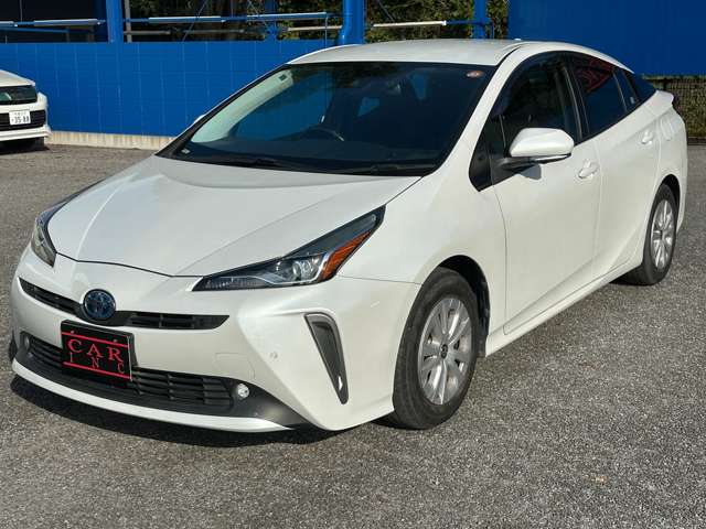 トヨタ プリウス １．８ Ｓ セーフティ プラスＩＩ R2年 (関東) 99