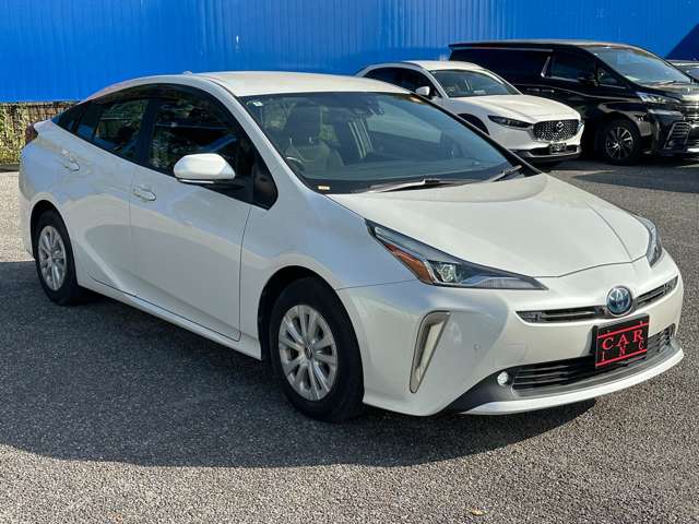 トヨタ プリウス １．８ Ｓ セーフティ プラスＩＩ R2年 (関東) 99