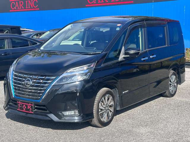 日産 セレナ １．２ Ｅ－ＰＯＷＥＲ ハイウェイスター Ｖ R2年 (関東) 99
