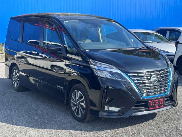 日産 セレナ １．２ Ｅ－ＰＯＷＥＲ ハイウェイスター Ｖ R2年 (関東) 99