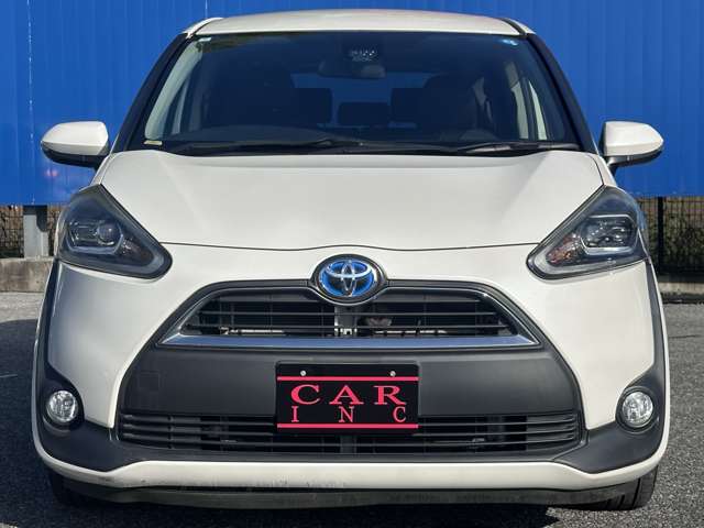 トヨタ シエンタ　ハイブリッド ハイブリッド １．５ Ｇ クエロ H30年 (関東) 99
