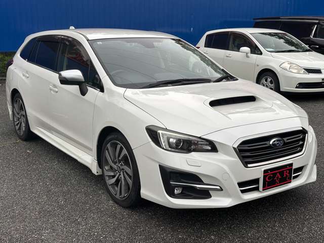 スバル レヴォーグ １．６ ＧＴ－Ｓ アイサイト ４ＷＤ H29年 (関東) 99