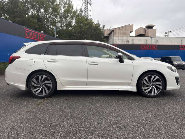 スバル レヴォーグ １．６ ＧＴ－Ｓ アイサイト ４ＷＤ H29年 (関東) 99