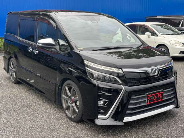 トヨタ ヴォクシー ２．０ ＺＳ 煌 H30年 (関東) 99