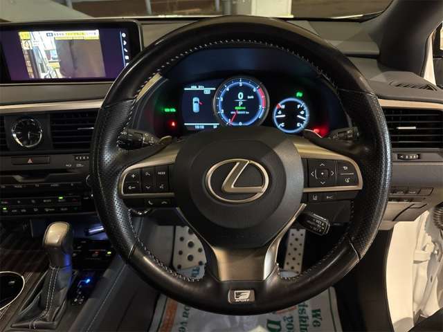 レクサス ＲＸ３００ ３００ Ｆスポーツ ４ＷＤ H30年 (近畿) 99