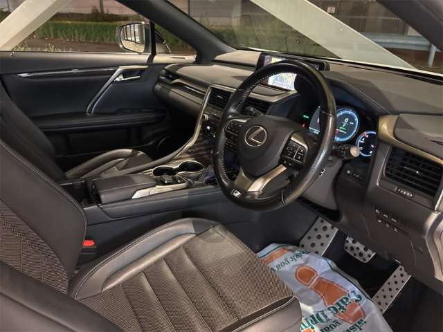 レクサス ＲＸ３００ ３００ Ｆスポーツ ４ＷＤ H30年 (近畿) 99