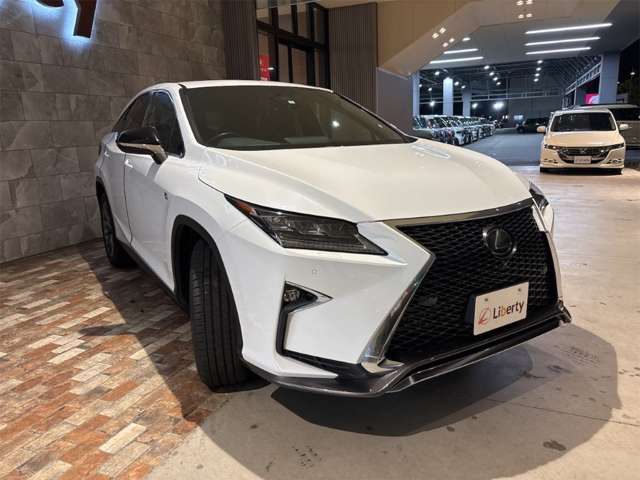 レクサス ＲＸ３００ ３００ Ｆスポーツ ４ＷＤ H30年 (近畿) 99
