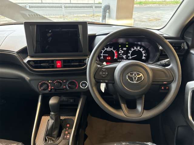 トヨタ ライズ １．２ Ｘ R7年 (近畿) 99