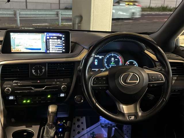 レクサス ＲＸ２００ｔ Ｆスポーツ H29年 (近畿) 99