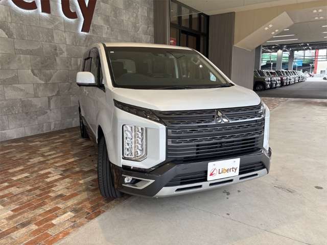 三菱 デリカ　Ｄ：５ ２．２ ジャスパー ディーゼルターボ ４ＷＤ R5年 (近畿) 99