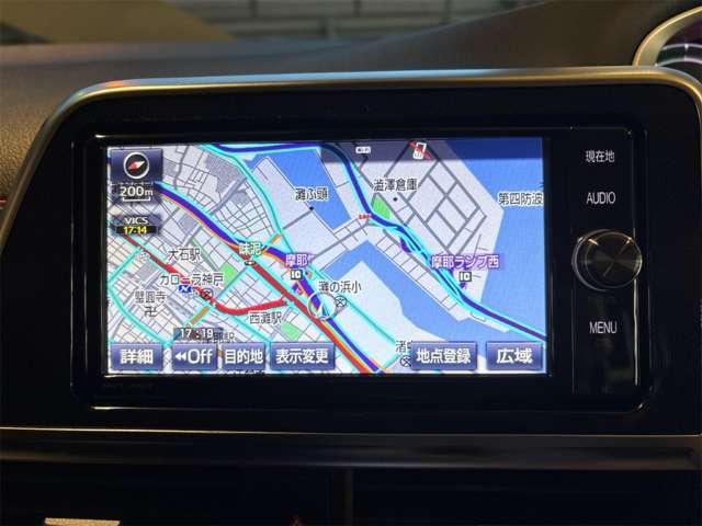 トヨタ シエンタ　ハイブリッド ハイブリッド １．５ Ｇ H29年 (近畿) 99