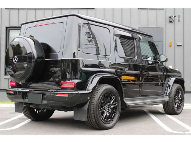 メルセデスベンツ Ｇクラス Ｇ４５０Ｄ ＡＭＧラインパッケージ （ＩＳＧ） ディーゼルターボ ４ＷＤ ＭＰ２０２６０１ R8年 (近畿) 99