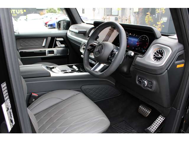 メルセデスベンツ Ｇクラス Ｇ４５０Ｄ ＡＭＧラインパッケージ （ＩＳＧ） ディーゼルターボ ４ＷＤ ＭＰ２０２６０１ R8年 (近畿) 99
