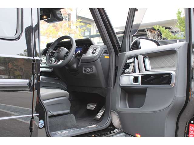 メルセデスベンツ Ｇクラス Ｇ４５０Ｄ ＡＭＧラインパッケージ （ＩＳＧ） ディーゼルターボ ４ＷＤ ＭＰ２０２６０１ R8年 (近畿) 99