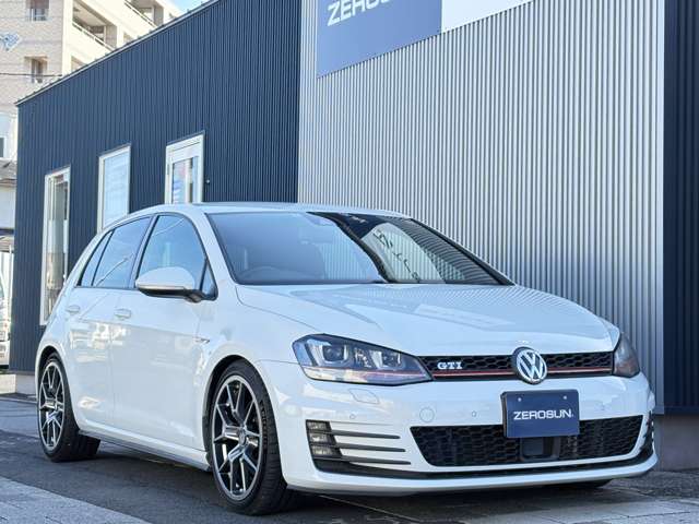 フォルクスワーゲン ゴルフ ＧＴＩ H28年 (近畿) 99