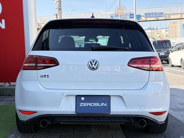 フォルクスワーゲン ゴルフ ＧＴＩ H28年 (近畿) 99