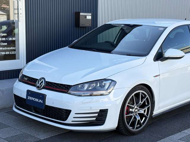 フォルクスワーゲン ゴルフ ＧＴＩ H28年 (近畿) 99