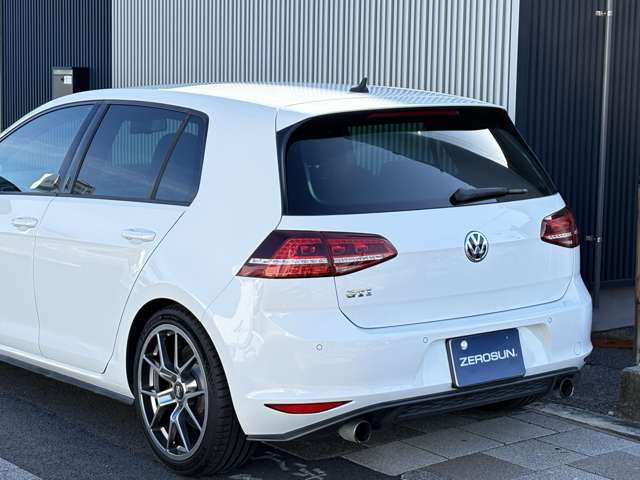 フォルクスワーゲン ゴルフ ＧＴＩ H28年 (近畿) 99