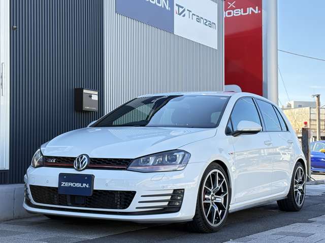 フォルクスワーゲン ゴルフ ＧＴＩ H28年 (近畿) 99