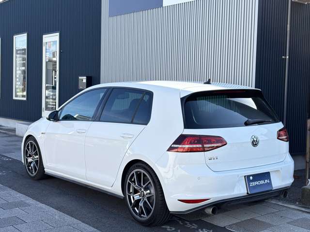 フォルクスワーゲン ゴルフ ＧＴＩ H28年 (近畿) 99