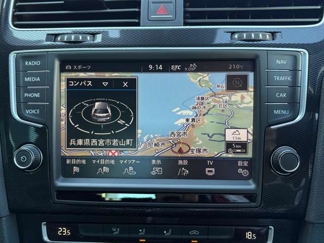 フォルクスワーゲン ゴルフ ＧＴＩ H28年 (近畿) 99