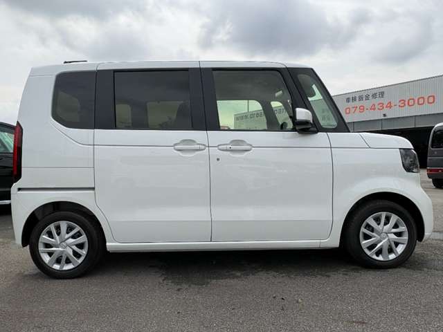 ホンダ Ｎ　ＢＯＸ ６６０ R8年 () 99
