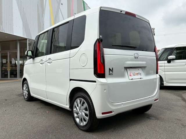 ホンダ Ｎ　ＢＯＸ ６６０ R8年 () 99