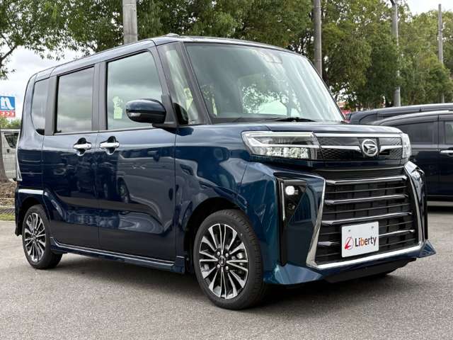 ダイハツ タント ６６０ カスタム ＲＳ R5年 () 99
