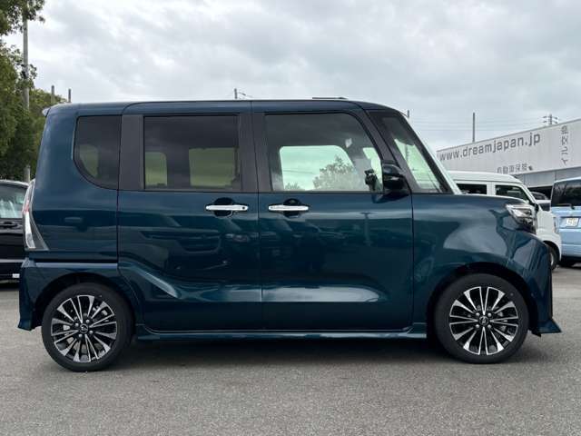 ダイハツ タント ６６０ カスタム ＲＳ R5年 () 99